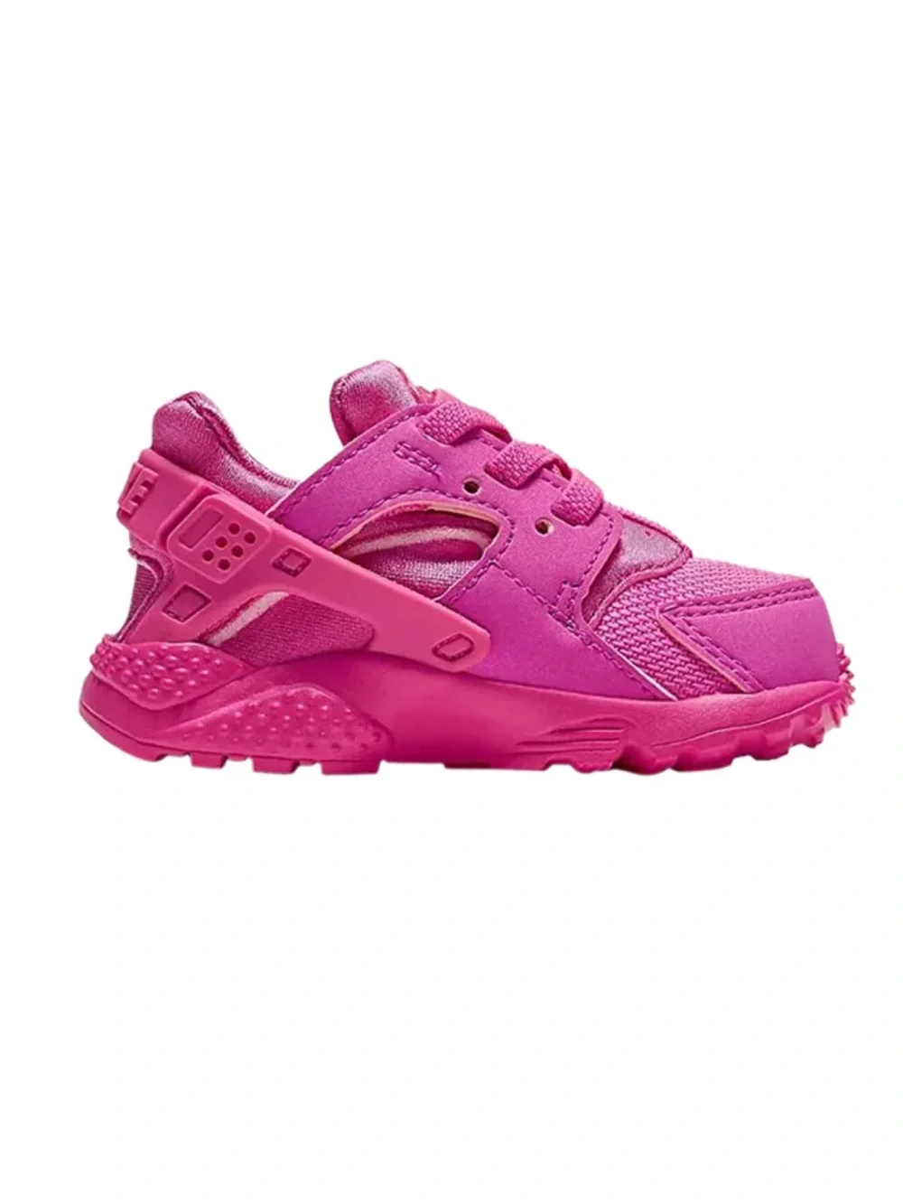 Nike Kids Huarache Run TD - Laser Fuchsia Pink